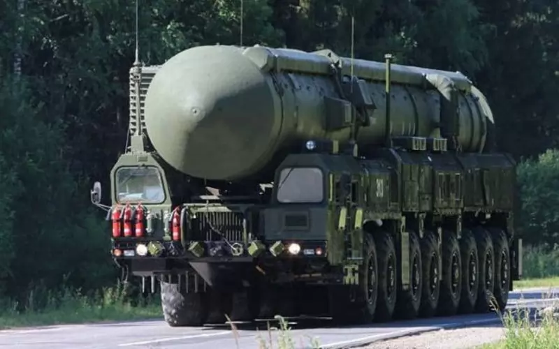 В Орешник има части от времето на СССР