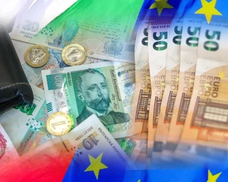 БНБ: Половината от левовете в обращение са изтеглени