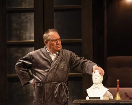 Георги Мамалев: Министър Бачев вече не е част от артистичната гилдия