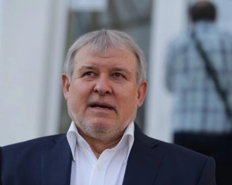 Румен Христов: С проект на Радев трудно бихме намерили общ език