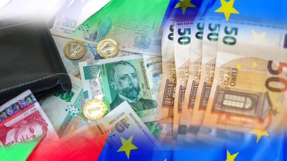 БНБ: Половината от левовете в обращение са изтеглени