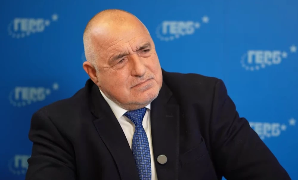 Борисов: Убеден съм, че ГЕРБ ще бъде първа политическа сила на следващите избори