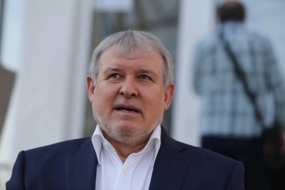 Румен Христов: С проект на Радев трудно бихме намерили общ език