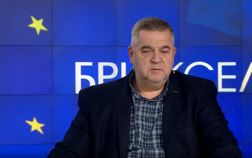 Спас Ташев: Скопие 