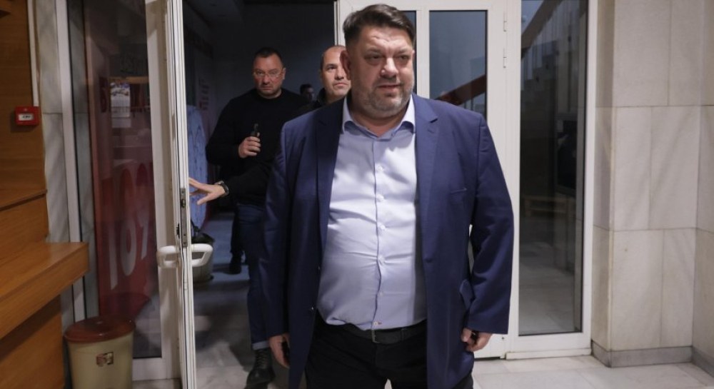 Зафиров: Нямам намерение да подам оставка, времето за конгрес е след изборите