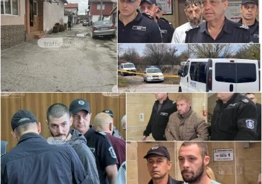 Осем убийства са извършени на територията на ОД МВР Пловдив