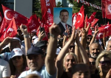 Бившият кмет на Истанбул и основен съперник на турския президент