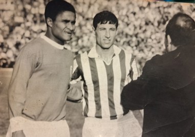 Футболната легенда Тобия Момин: Еузебио беше страхотен човек и не беше високоморен, никога не съм контузвал Гунди