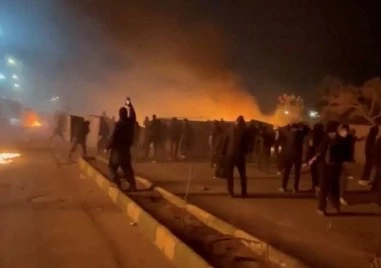 Израел подкрепя борбата на иранския народ за свобода заяви днес