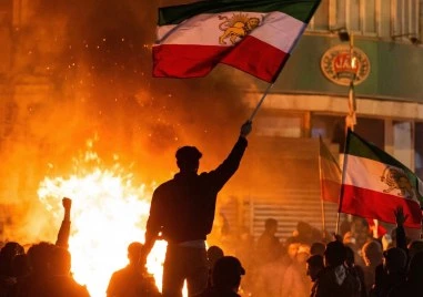 Над 60 часа Иран е без интернет