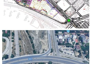 Община Пловдив иска имот от НКЖИ, за да изгради кръгово край новия мол на Сточна гара