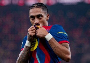 Барселона спечели Ел Класико срещу Реал Мадрид с 3 2