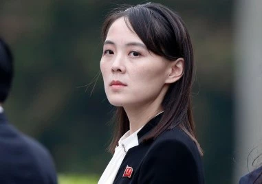 Сестрата на Ким Чен-ун призова Южна Корея да разследва инцидент с дрон