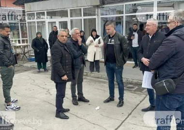 Яшар Асан плаща 46 хил. лева на Общината за незаконното ползване на пазара в Столипиново