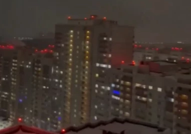 Загинал и трима ранени при атака с дронове над руския град Воронеж