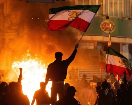 Над 60 часа Иран е без интернет