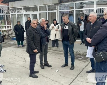 Яшар Асан плаща 46 хил. лева на Общината за незаконното ползване на пазара в Столипиново