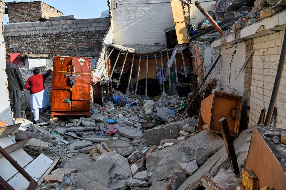 Експлозия уби 8 души на сватба в Пакистан