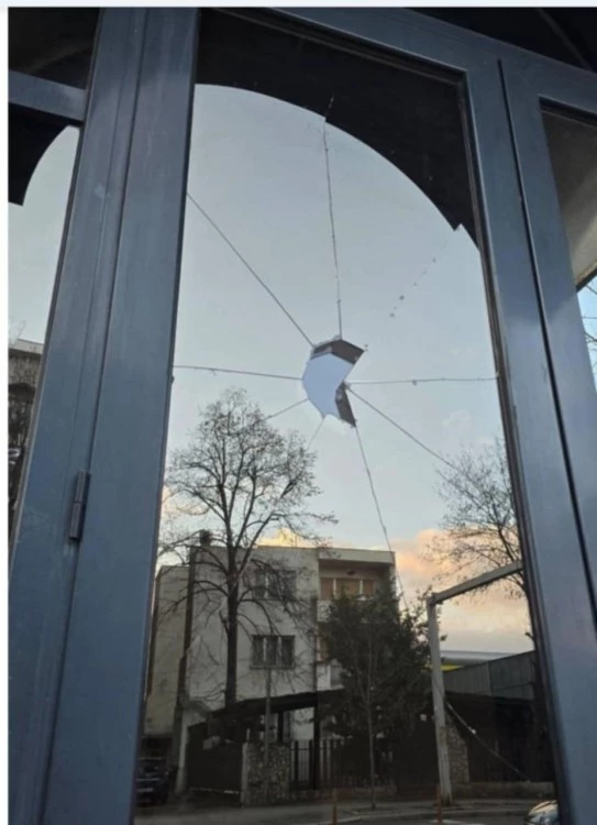 Съединени българи за нападението над посолството ни в Скопие: Това е атака срещу държавността