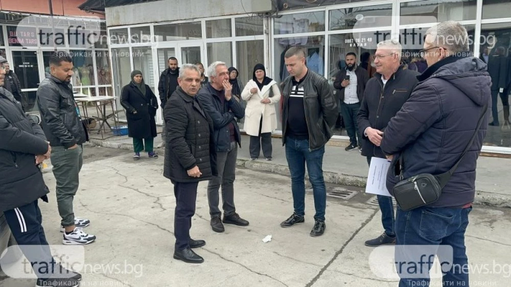 Яшар Асан плаща 46 хил. лева на Общината за незаконното ползване на пазара в Столипиново