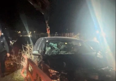 24-годишна е с опасност за живота след тежка катастрофа в Пловдивско