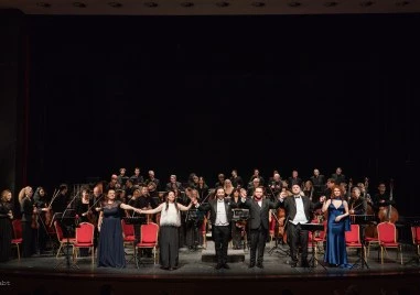 Второто издание на Международния конкурс за диригенти на Опера Пловдив