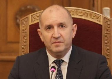 Президентът връчва първия мандат на ГЕРБ-СДС