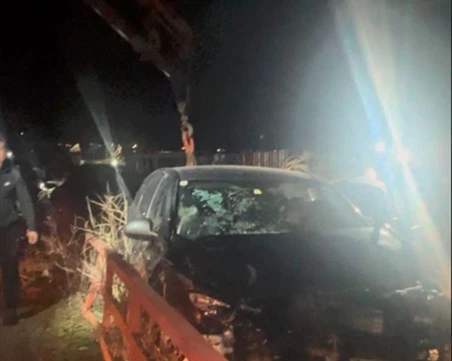 24-годишна е с опасност за живота след тежка катастрофа в Пловдивско