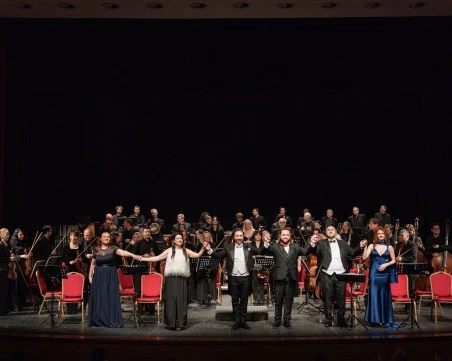 Италианец триумфира на Международния конкурс за диригенти в Пловдив