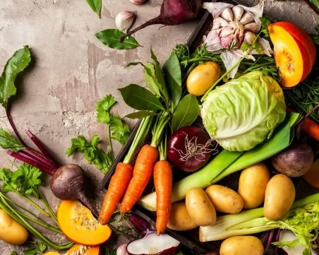 Кои са най-добрите зеленчуци за ястия през зимата