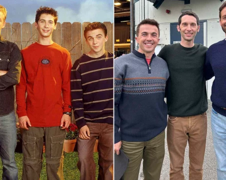 Малкълм се завръща 20 години след последния си епизод