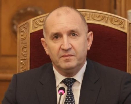 Президентът връчва първия мандат на ГЕРБ-СДС