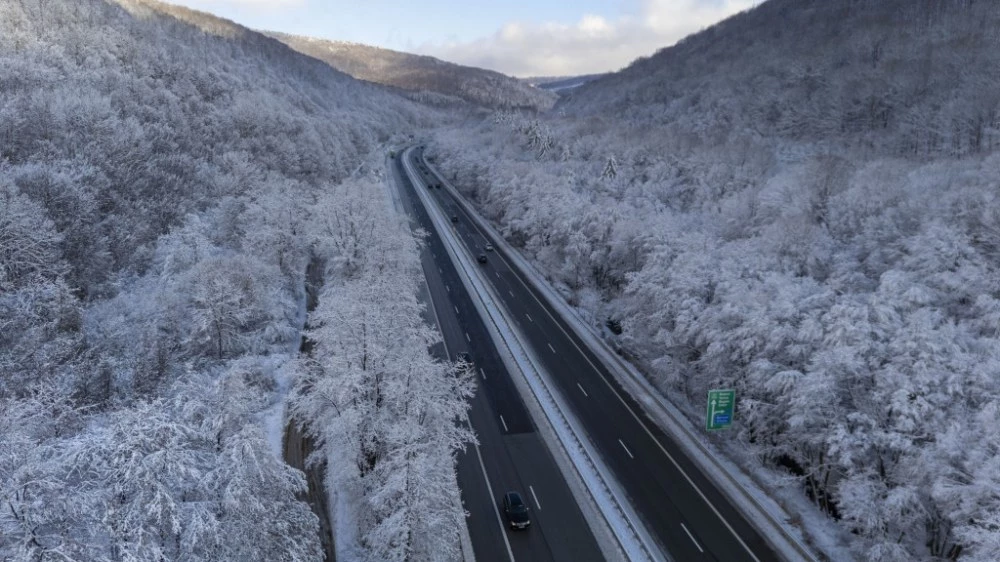 АПИ: 424 снегорина са на терен, пътищата са почистени и проходими