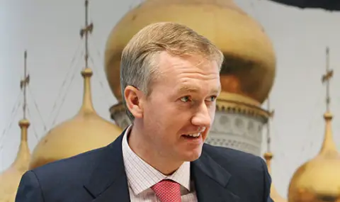 Бившият директор на руската компания „Уралкалий