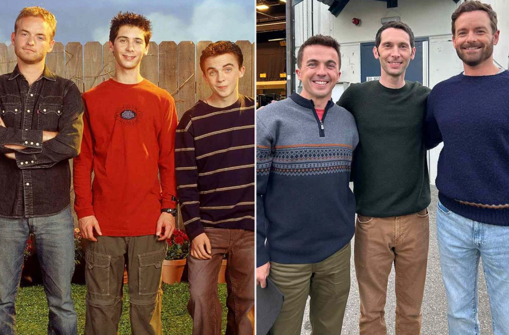 Малкълм се завръща 20 години след последния си епизод