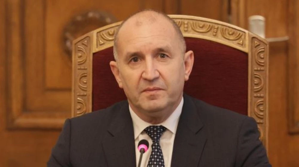 Президентът връчва първия мандат на ГЕРБ-СДС