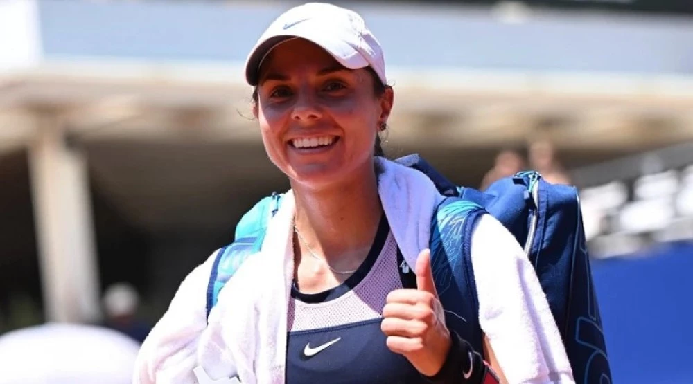 Виктория Томова направи невероятен обрат на Аустрелиън Оупън