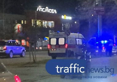 Мъж на 60 години е бил блъснат докато се е