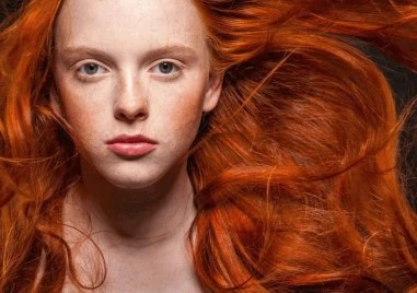 Червената коса има тайна суперсила, за която никой не е знаел
