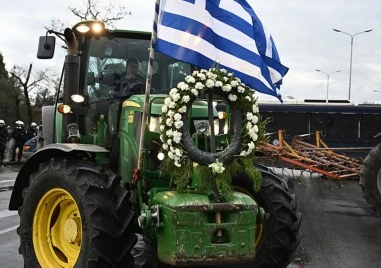 С пълен провал приключиха преговорите между гръцкото правителство и фермерите