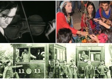 На този ден: Роден е великият цигулар Васко Абаджиев