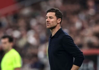 Вече бившият наставник на Реал Мадрид Шаби Алонсо направи първи