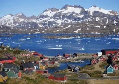 В Конгреса на САЩ е внесен законопроект за анексирането на Гренландия и предоставянето й на статут на щат