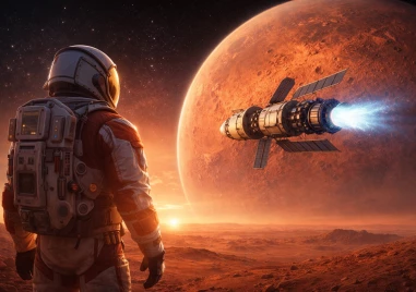 Ядреното топлинно задвижване може да се окаже ключова технология за