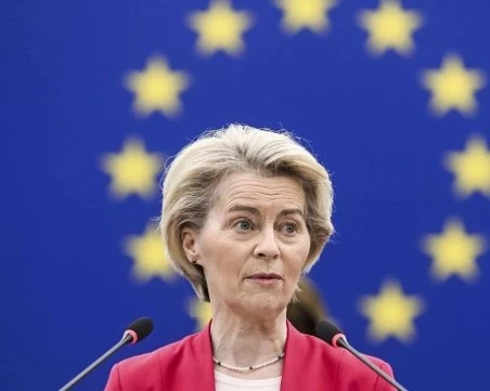 Фон дер Лайен: ЕС ще предложи нови санкции срещу Иран