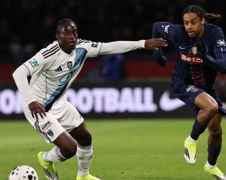 Голяма сензация! Градският съперник изхвърли ПСЖ от турнира за Купата