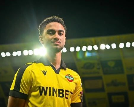 Играл в Германия е второто ново попълнение на Ботев Пловдив