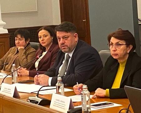 Националният борд по водите разгледа проблемите с водоснабдяването в три области