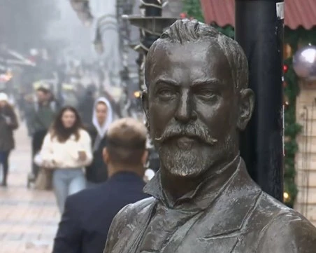 Отбелязваме 163 години от раждането на Алеко Константинов