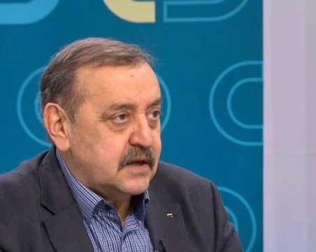 Проф. Тодор Кантарджиев: Пикът на грипната вълна се очаква в началото на февруари